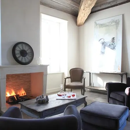 La Du Clos Martin & By Clarins Villa