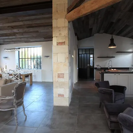 La Du Clos Martin & By Clarins Villa Saint-Martin-de-Ré