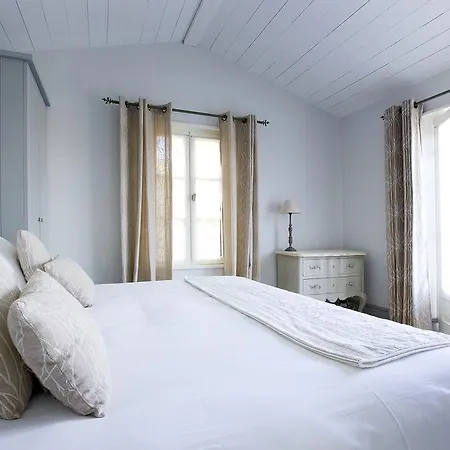 La Du Clos Martin & By Clarins Saint-Martin-de-Ré
